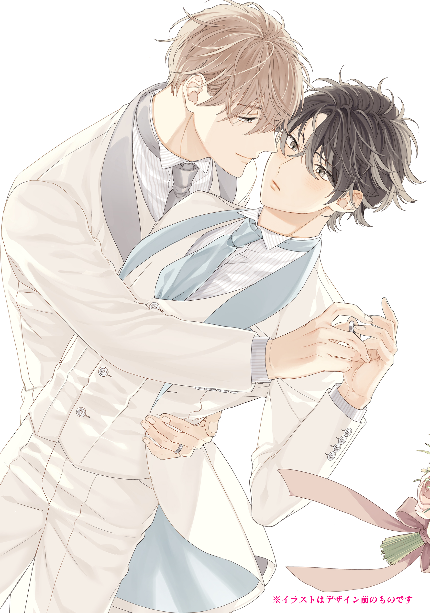 22 4 15発売リキューレコミックス 想定外のスウィートマリッジ フェア情報 有償特典情報 Liqulle リキューレ 甘くて刺激的なエロティックblウェブマガジン